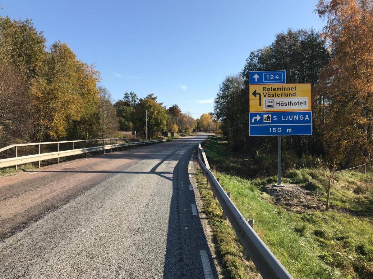 Stegemans Horse Hotel And Country Lodge Ljungby  Luaran gambar