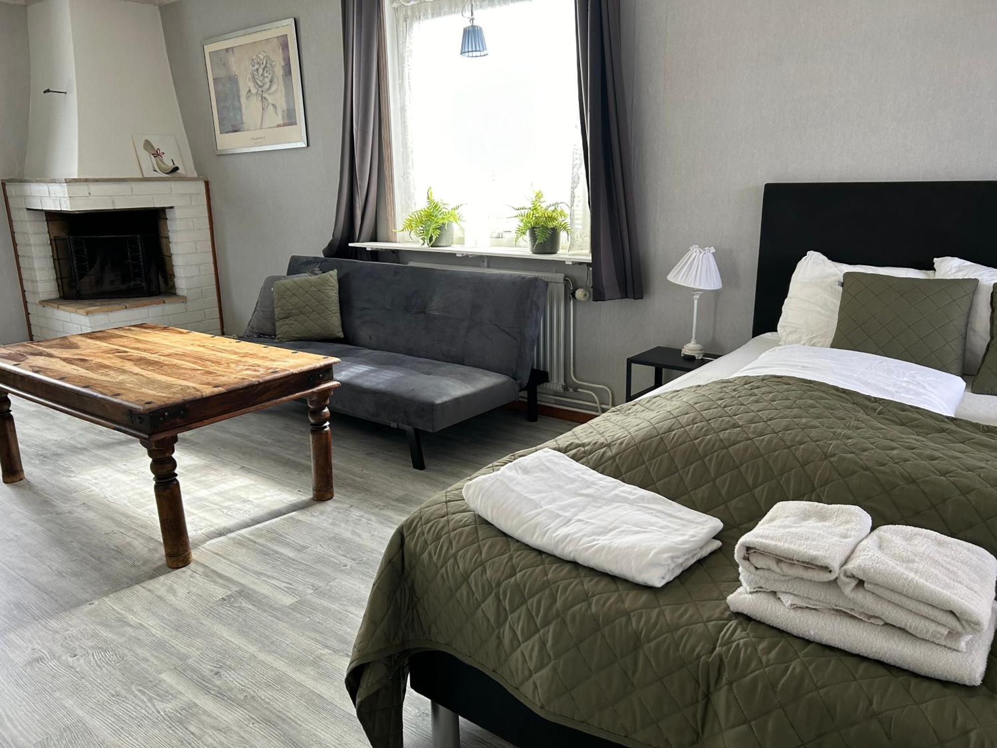 Stegemans Horse Hotel And Country Lodge Ljungby  Luaran gambar