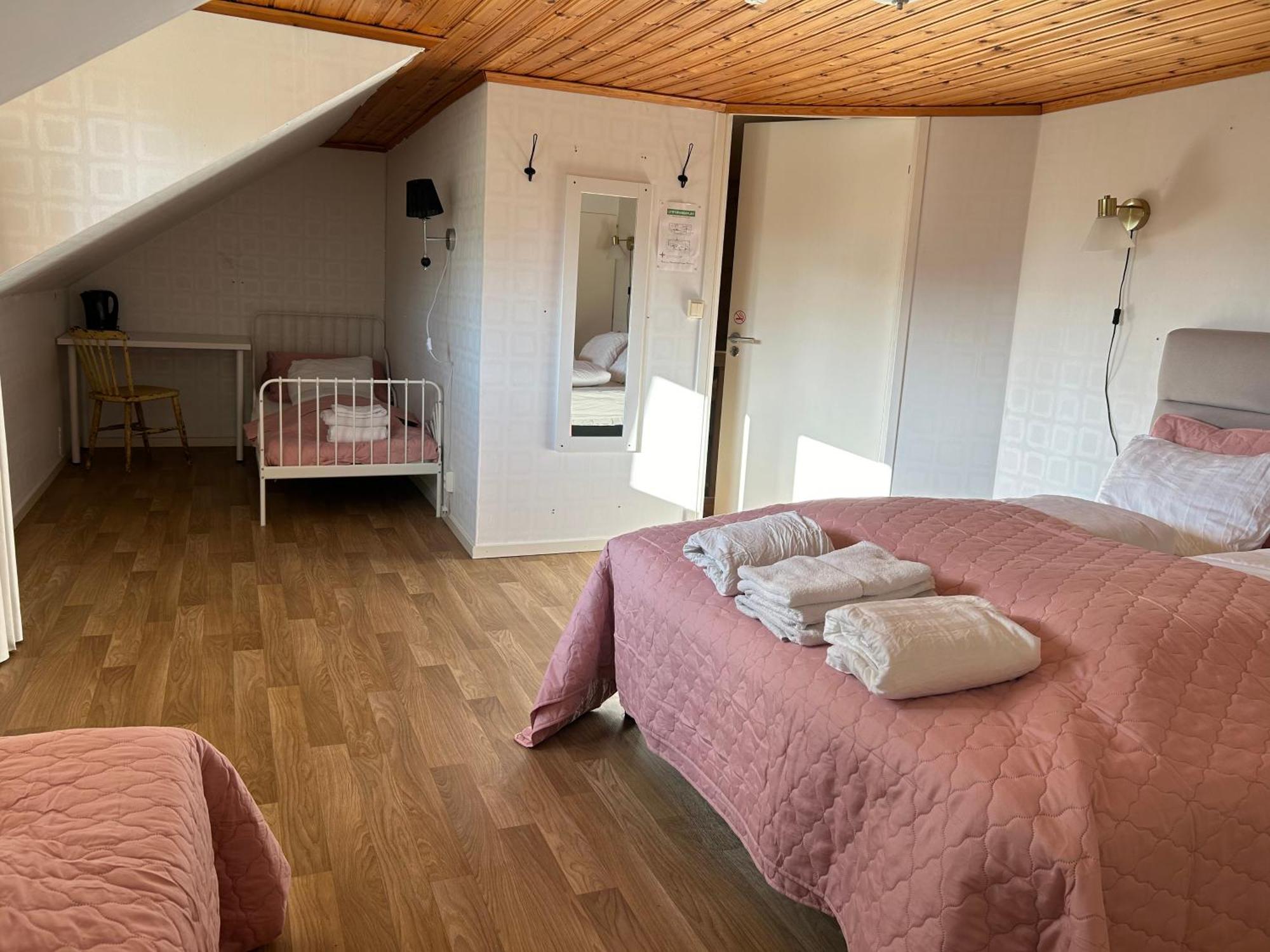 Stegemans Horse Hotel And Country Lodge Ljungby  Luaran gambar